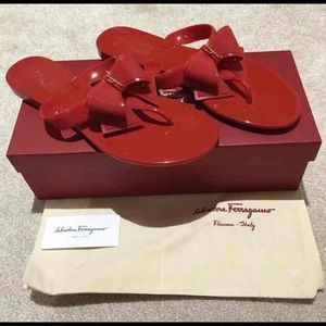 Ferragamo sandals